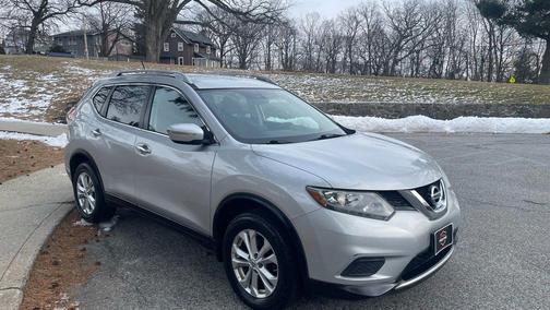 2014 Nissan Rogue SV
