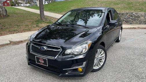 2015 Subaru Impreza 2.0i Limited