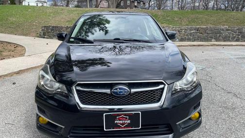 2015 Subaru Impreza 2.0i Limited
