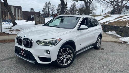 2016 BMW X1 xDrive 28i