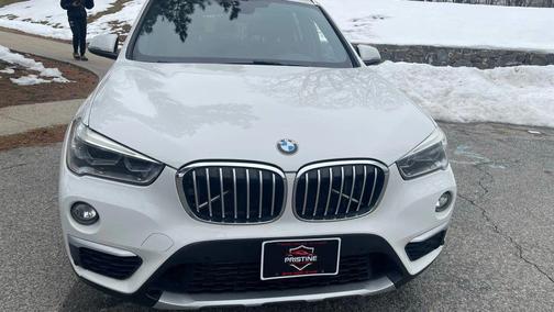 2016 BMW X1 xDrive 28i