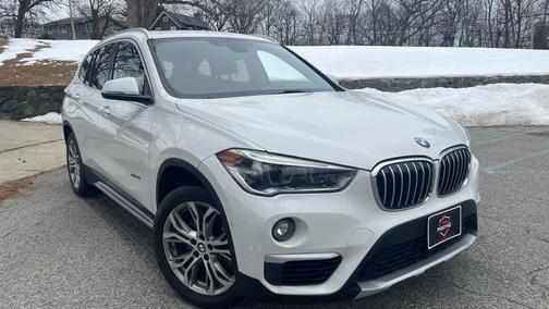 2016 BMW X1 xDrive 28i