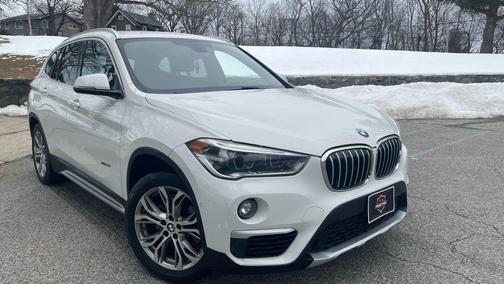 2016 BMW X1 xDrive 28i