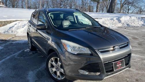 2016 Ford Escape Titanium