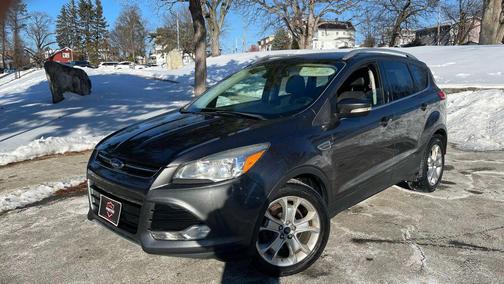 2016 Ford Escape Titanium