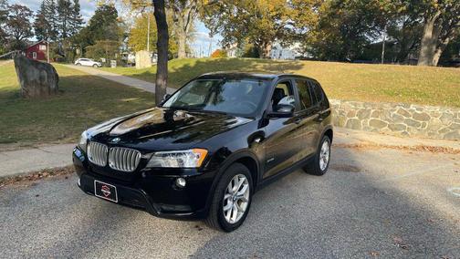 2012 BMW X3 xDrive35i