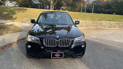 2012 BMW X3 xDrive35i