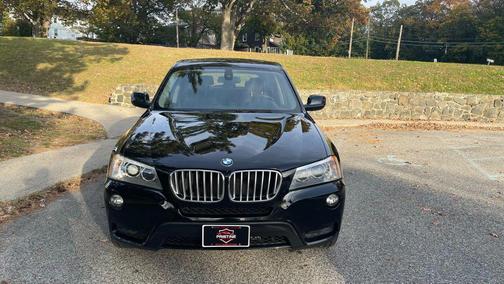 2012 BMW X3 xDrive35i