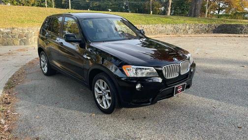 2012 BMW X3 xDrive35i