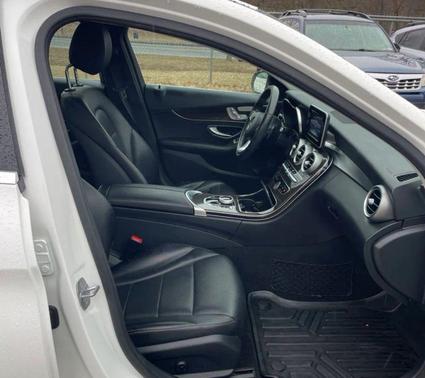 2017 Mercedes-Benz C-Class C 300 4MATIC