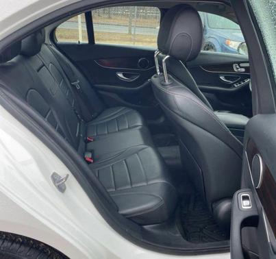 2017 Mercedes-Benz C-Class C 300 4MATIC