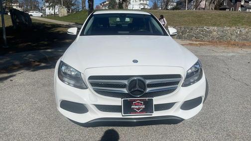 2017 Mercedes-Benz C-Class C 300 4MATIC