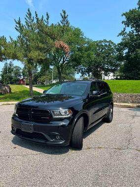 DB Black Crystal Clearcoat 2017 Dodge Durango GT