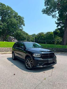 DB Black Crystal Clearcoat 2017 Dodge Durango GT