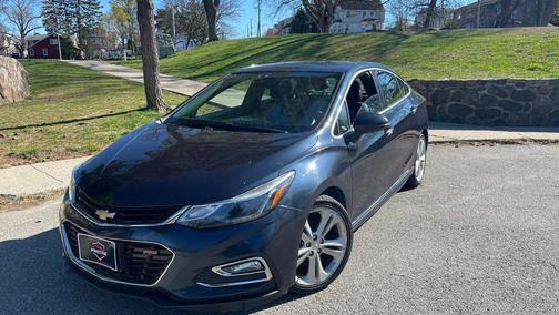 2016 Chevrolet Cruze Premier