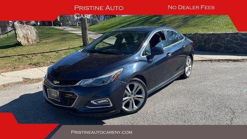 2016 Chevrolet Cruze Premier