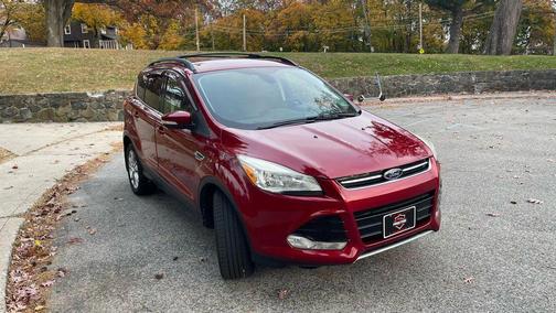 2013 Ford Escape SEL