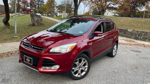 2013 Ford Escape SEL
