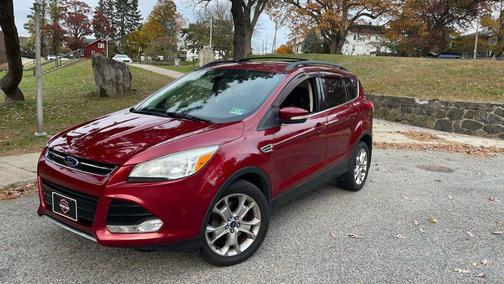 2013 Ford Escape SEL