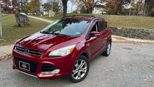 2013 Ford Escape SEL
