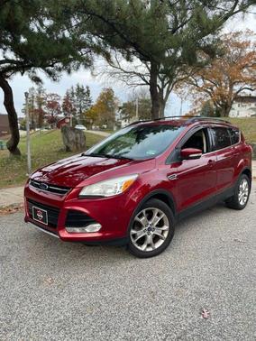 2013 Ford Escape SEL