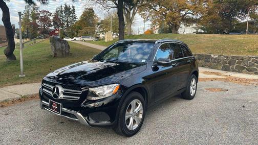 2017 Mercedes-Benz GLC 300 4MATIC
