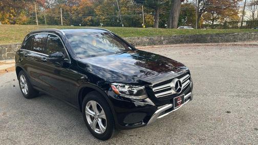 2017 Mercedes-Benz GLC 300 4MATIC