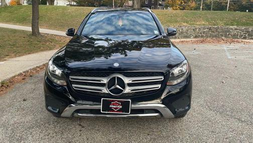 2017 Mercedes-Benz GLC 300 4MATIC