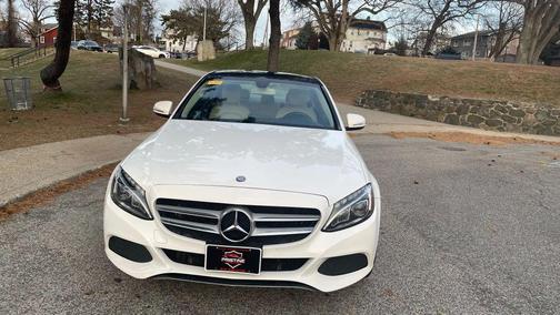 2015 Mercedes-Benz C-Class C 300 4MATIC