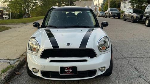 2011 MINI Cooper S Countryman Base