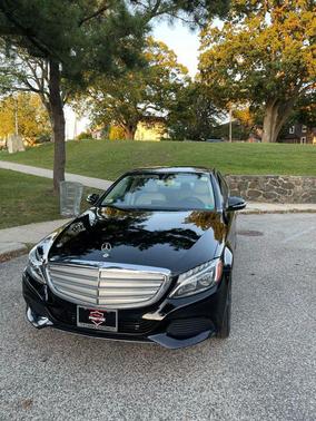 2015 Mercedes-Benz C-Class C 300 4MATIC