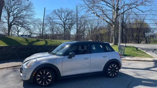 2017 MINI Hardtop Cooper S