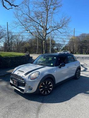 2017 MINI Hardtop Cooper S