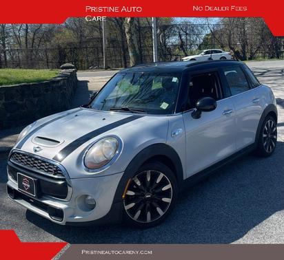 2017 MINI Hardtop Cooper S