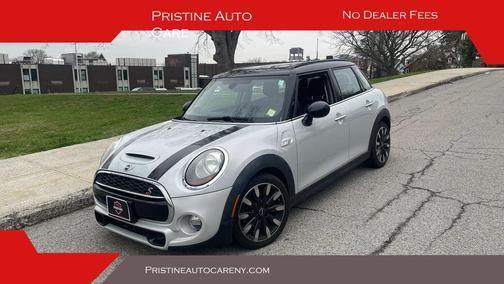 2017 MINI Hardtop Cooper S Hatchback