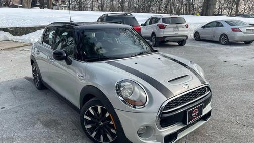 2017 MINI Hardtop Cooper S