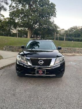 2014 Nissan Pathfinder S