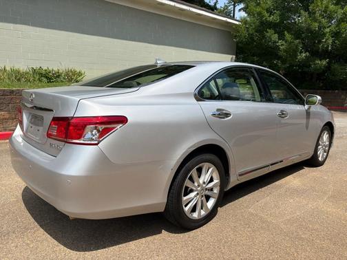 Tungsten Pearl 2012 Lexus ES 350 4dr Sdn
