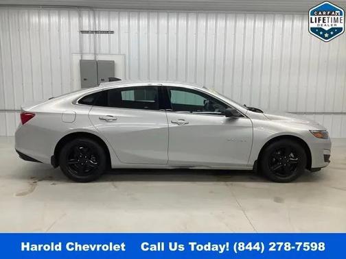 2020 Chevrolet Malibu 1LS