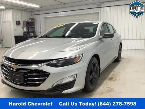 2020 Chevrolet Malibu 1LS