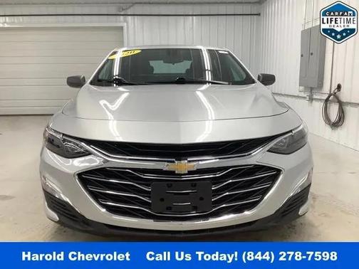 2020 Chevrolet Malibu 1LS