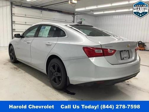 2020 Chevrolet Malibu 1LS