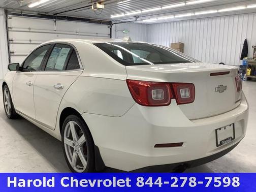 2013 Chevrolet Malibu 2LZ