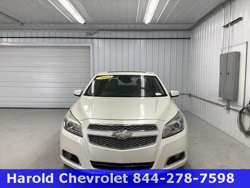 2013 Chevrolet Malibu 2LZ