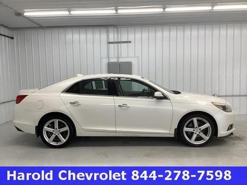 2013 Chevrolet Malibu 2LZ