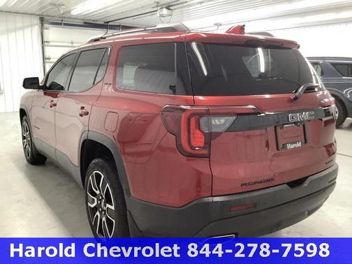 2021 GMC Acadia AWD SLE