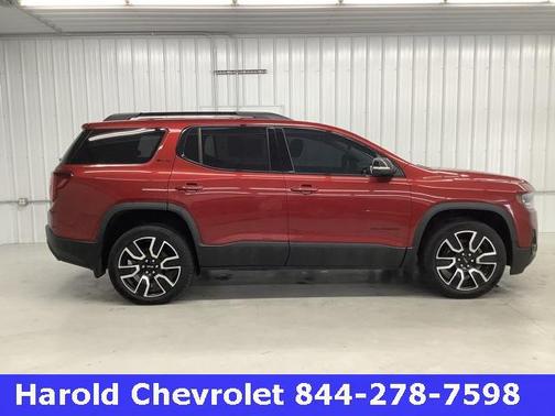 2021 GMC Acadia AWD SLE