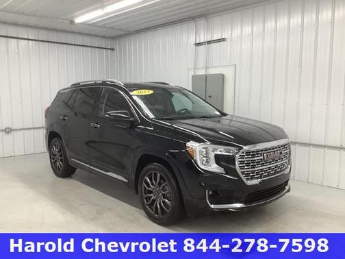 2023 GMC Terrain Denali