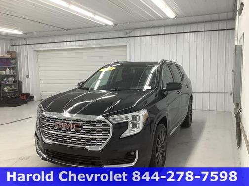 2023 GMC Terrain Denali