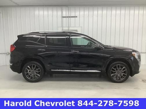 2023 GMC Terrain Denali